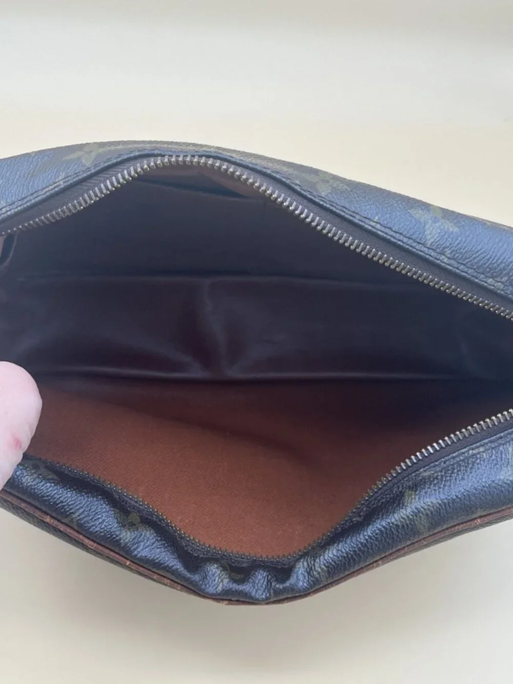 Louis Vuitton authentic vintage
